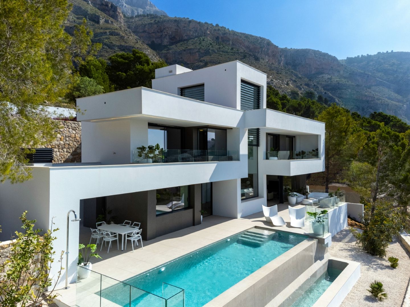 Villa til salg i Altea: luksus og komfort ved havet. — foto 28