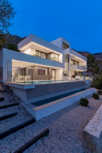 Villa til salg i Altea: luksus og komfort ved havet. — foto 29